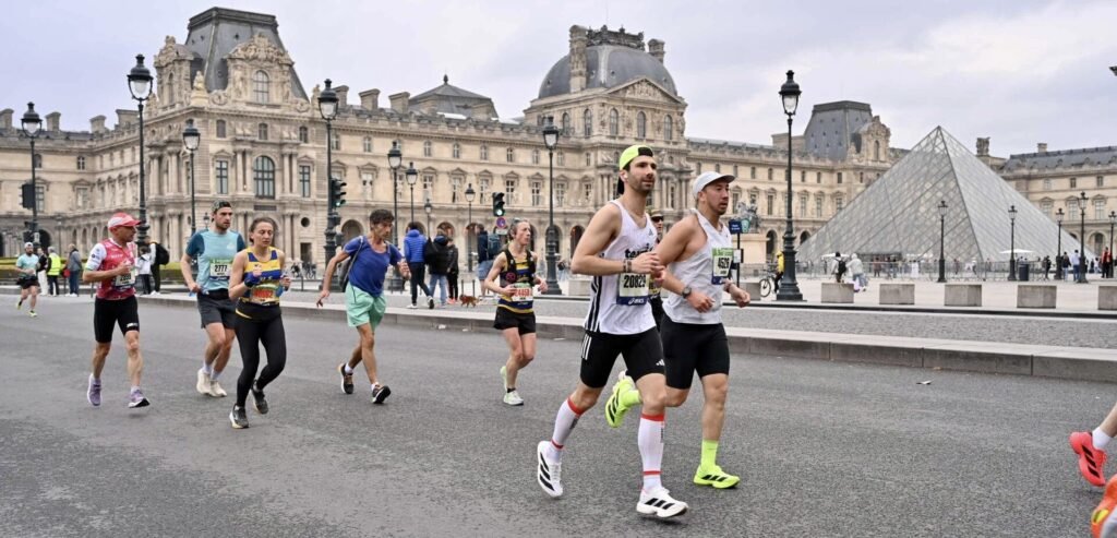 Compass Group and Crothall Healthcare Represented at 2025 Schneider Electric Paris Marathon