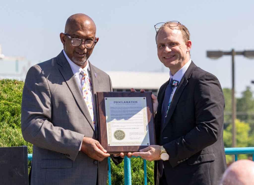Patient Experience Manager, Mayor, & Pastor: How Keenan Cortez Helps Joplin, Missouri